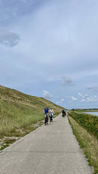 Radfahren rund um Callantsoog